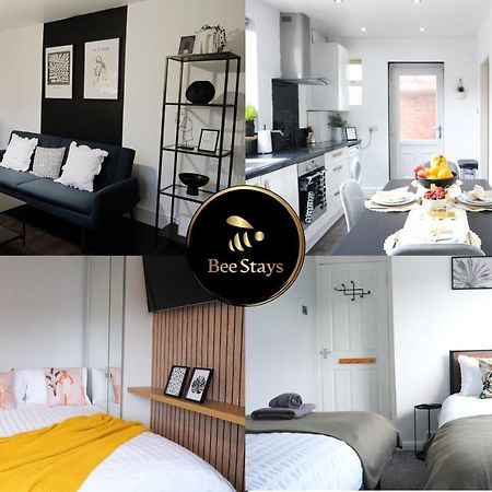 Bee Stays - Northway House Warrington  Exteriör bild