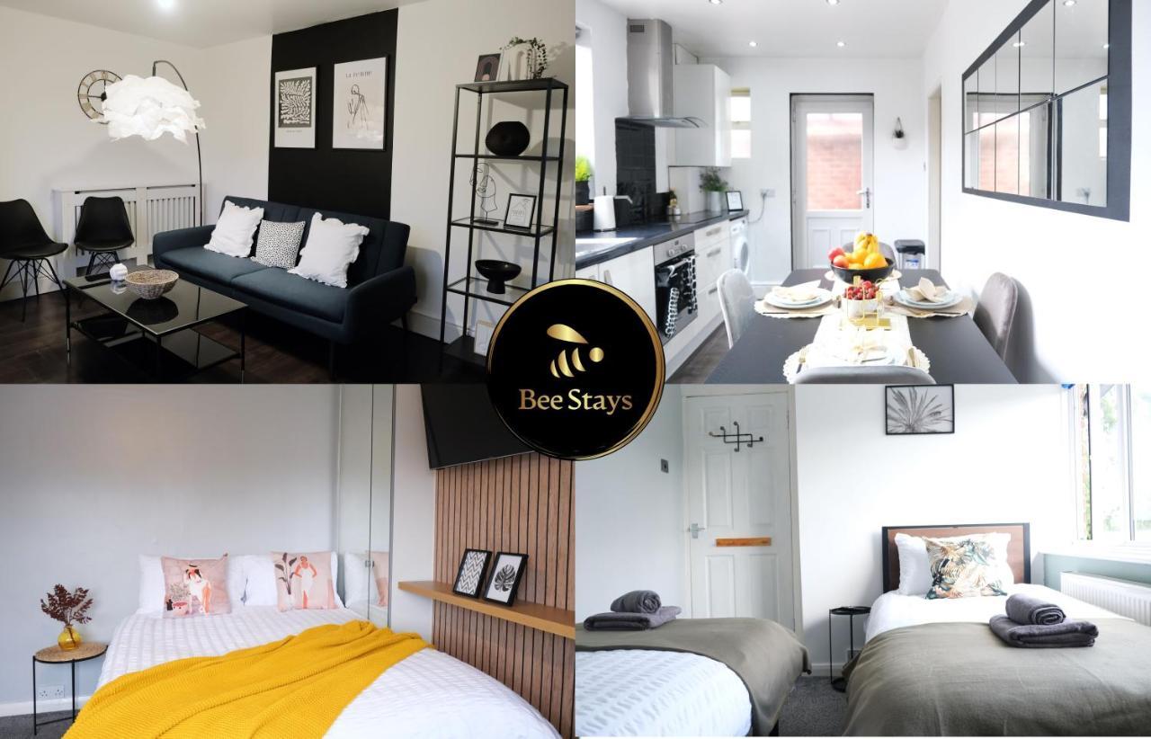 Bee Stays - Northway House Warrington  Exteriör bild